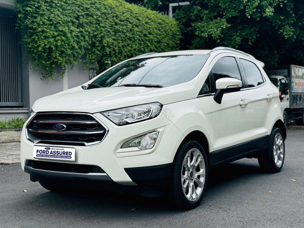 Ford EcoSport 2018 Titanium 1.5L AT - 61000 km. Mua bán Ô tô tại Quận Tân Phú Tp Hồ Chí Minh được đăng bởi FORD Bến Thành Xe Đã Qua Sử Dụng hình 2