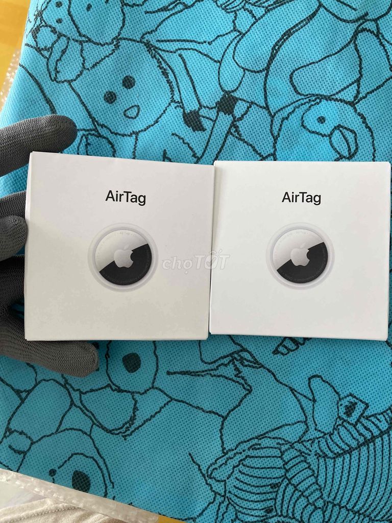 airtag định vị hàng apple nguyên seal