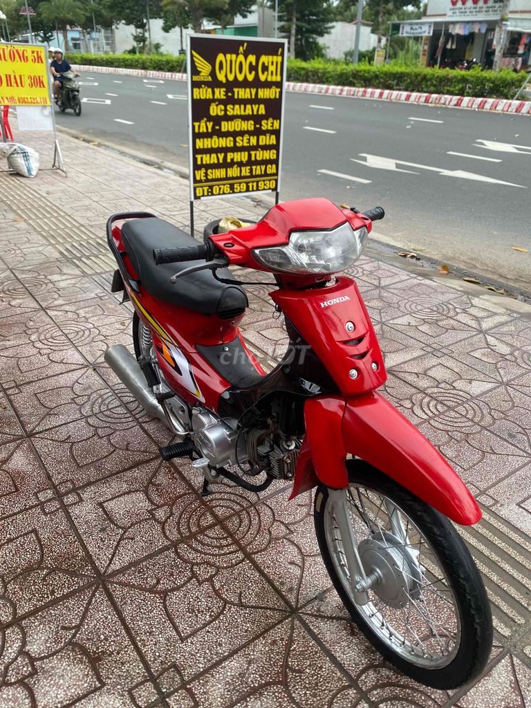 cần bán xe anh em nhã ý liên hệ nha. Mua bán Xe máy tại Huyện Tiểu Cần Trà Vinh được đăng bởi Thachquocchi hình 1