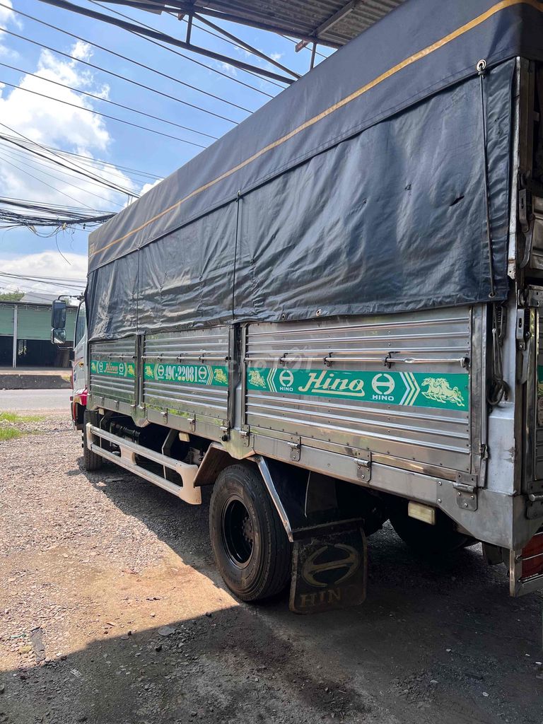 hino fc đời 2016 tải 6 thùng full inox 5m7.. Mua bán Xe tải, xe ben tại Huyện Trảng Bom Đồng Nai được đăng bởi Minh Hậu hình 8