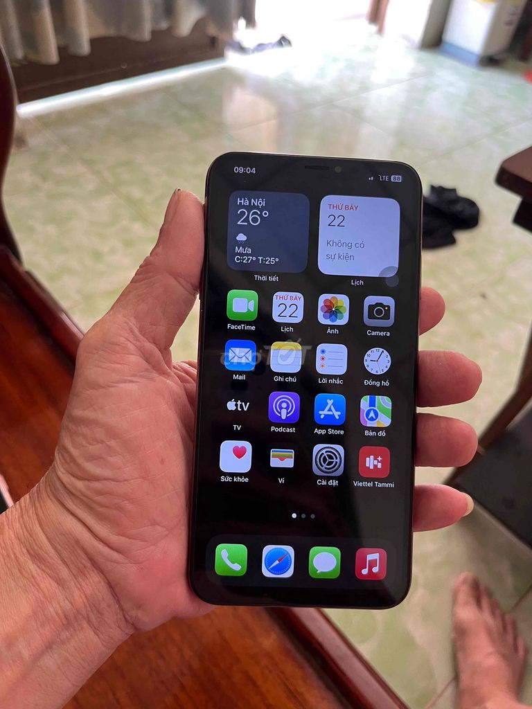 Apple iPhone XS Max 64GB Vàng Đã sử dụng. Mua bán Điện thoại tại Huyện Hòa Thành Tây Ninh được đăng bởi Apple Used hình 1
