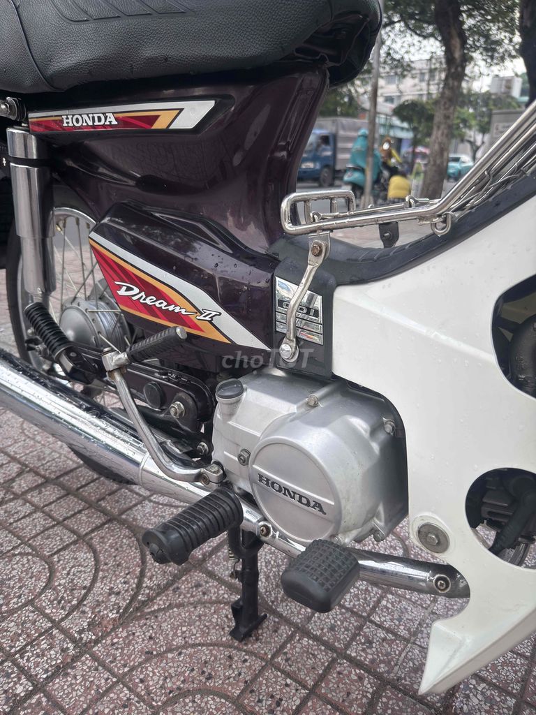 Dream thái đời 95, Bstp, chính chủ. Mua bán Xe máy tại Quận Bình Thạnh Tp Hồ Chí Minh được đăng bởi Trần Long hình 6