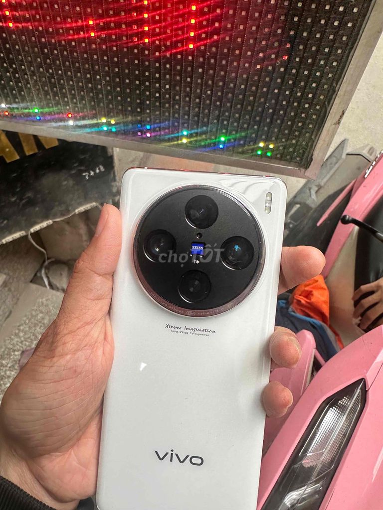 vivo x100s pro  256gb. Mua bán Điện thoại tại Quận Cầu Giấy Hà Nội được đăng bởi Hao Hao hình 1