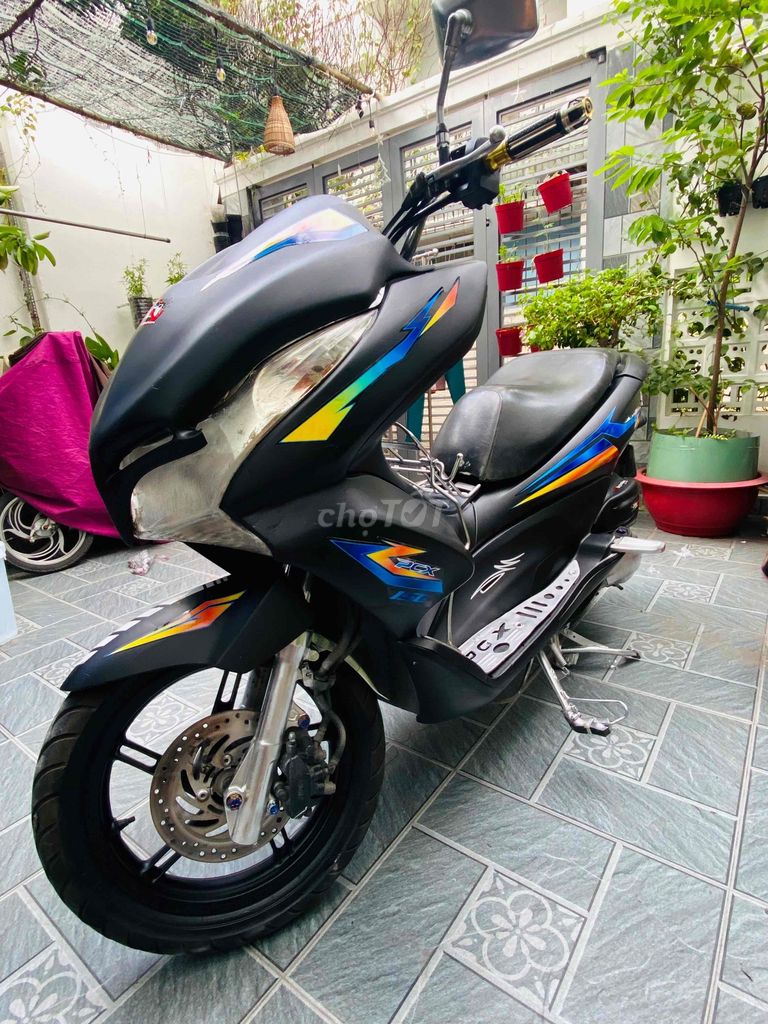 dư dùng bán xe PCX 2012 chính chủ bs Hcm. Mua bán Xe máy tại Quận Gò Vấp Tp Hồ Chí Minh được đăng bởi vinh hình 3
