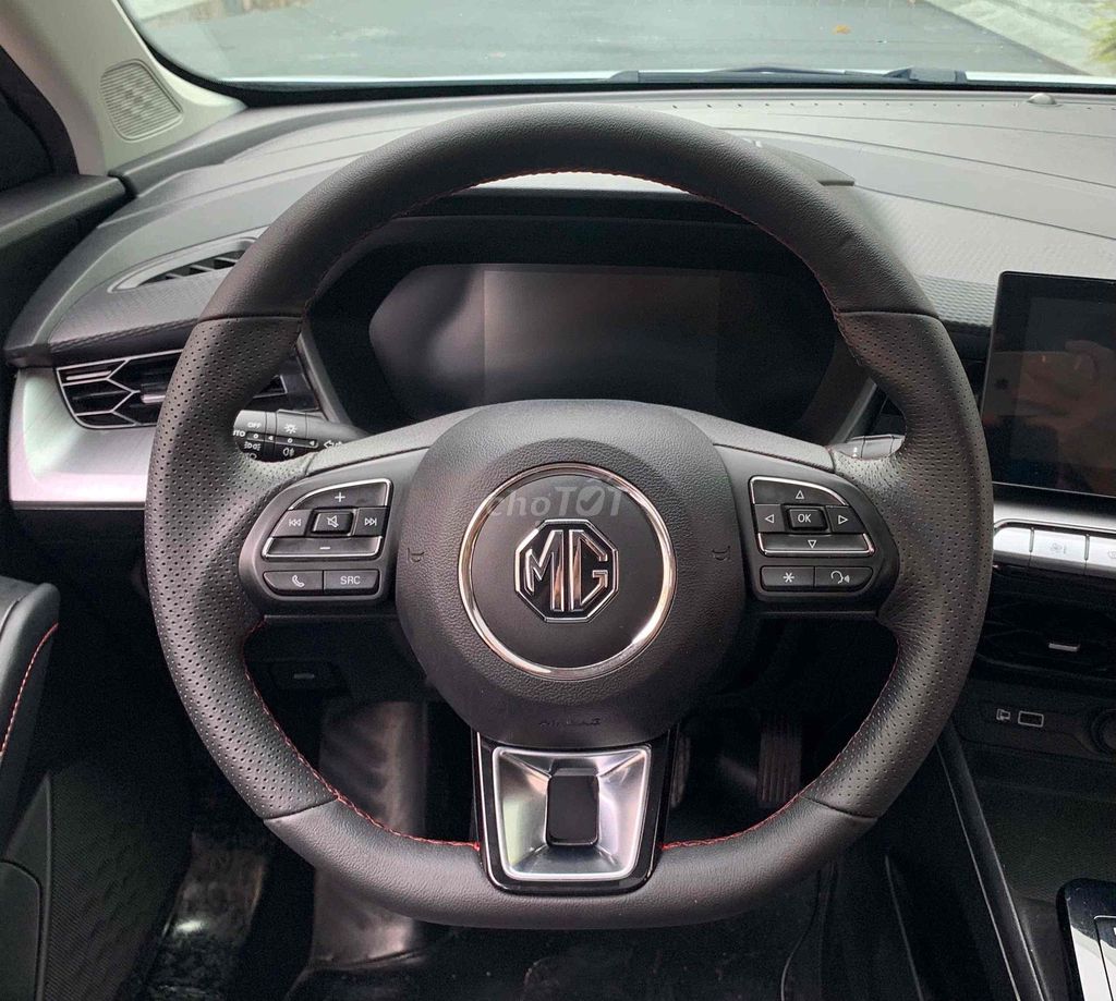 MG5 Luxury 2024 - 18000 km. Mua bán Ô tô tại Thành phố Thủ Đức Tp Hồ Chí Minh được đăng bởi SAGO CAR hình 13