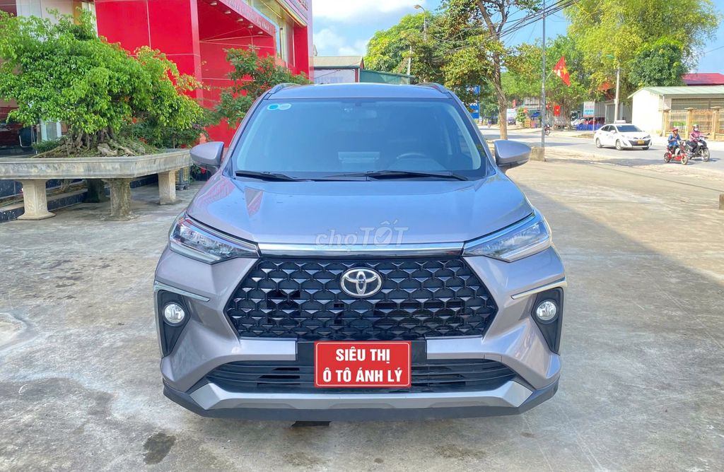 Toyota Veloz Cross 1.5 CVT, Sản xuất 2022