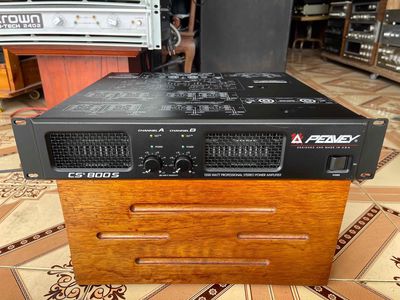 Main PEAVEY -  CS800 hàng bãi.. Mua bán Tivi, Âm thanh tại Huyện Hòa Vang Đà Nẵng được đăng bởi Xuân Tiến
