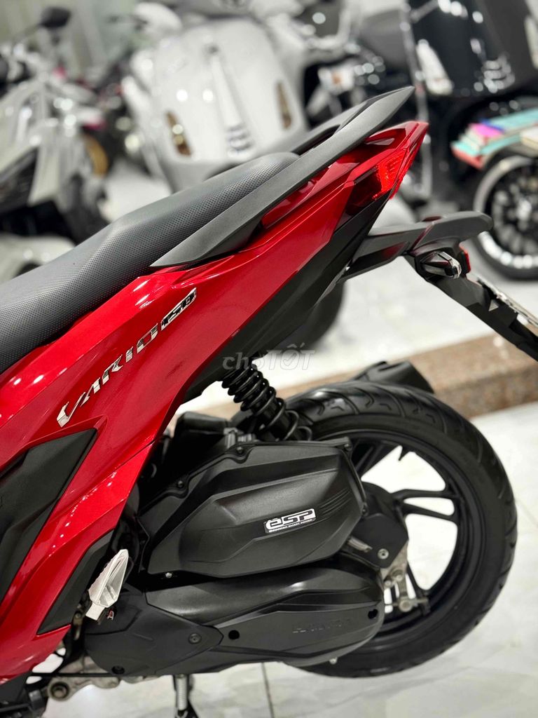 Honda Vario 150 2020 Đỏ. Mua bán Xe máy tại Thị xã Phú Mỹ Bà Rịa - Vũng Tàu được đăng bởi Cửa Hàng Xe Máy Phú Mỹ hình 8