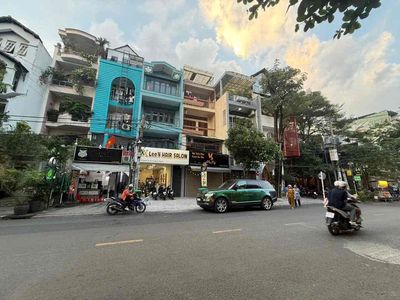 Nhà Mặt Tiền 4Lầu Đường Võ Oanh,P25,BT.Đoạn KD Sầm Uất,sẵn HĐ thuê cao