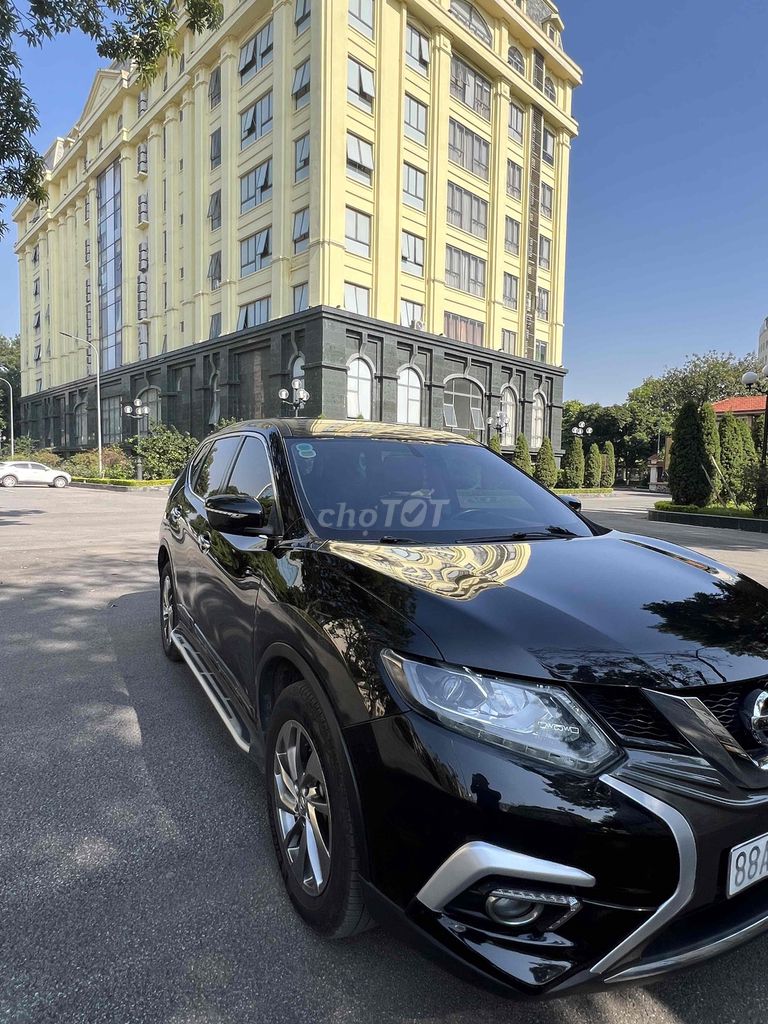 Nissan X trail 2018 2.0 SL 2WD Premium - 70000 km. Mua bán Ô tô tại Thành phố Vĩnh Yên Vĩnh Phúc được đăng bởi Tùng hình 4