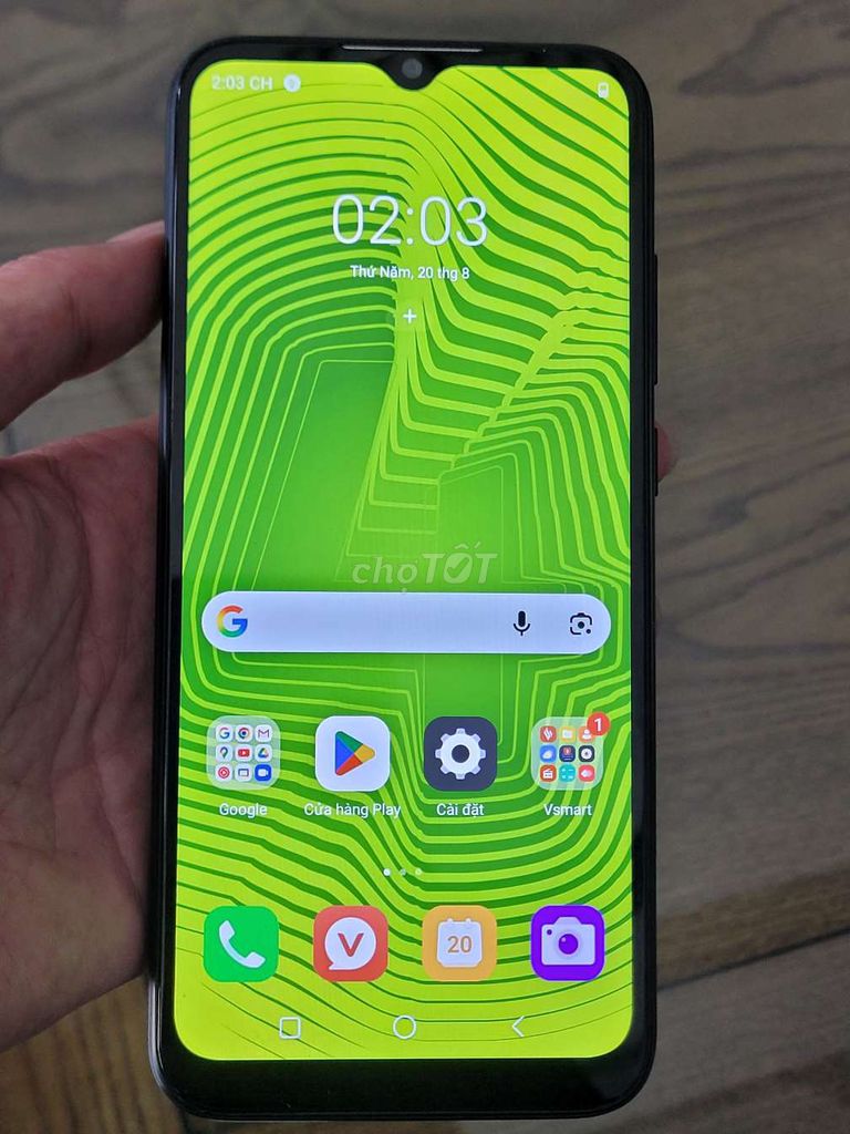 Vsmart Joy 3 32GB . Mua bán Điện thoại tại Quận Bắc Từ Liêm Hà Nội được đăng bởi Đào Xuân hình 1