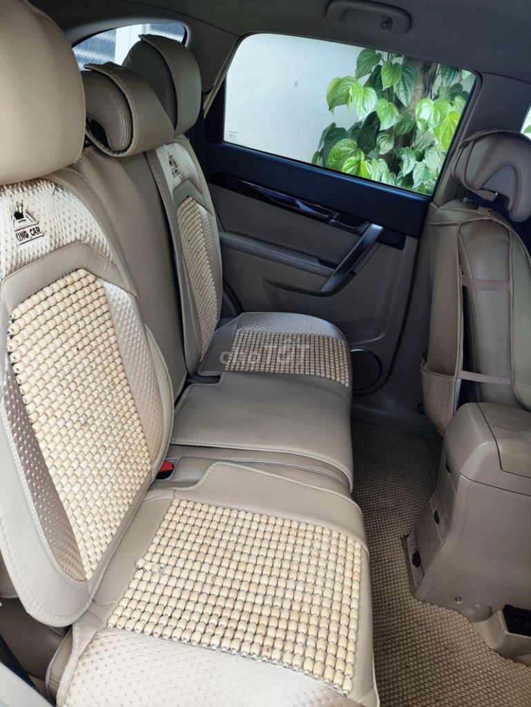 Chevrolet Captiva 2010, песочный, автомат, 205 000 км