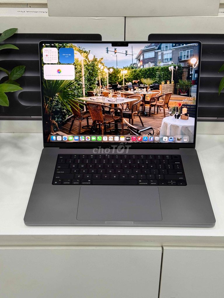 Macbook Pro M1 Pro 16” 16/1TB chuẩn us, sạch zin. Mua bán Laptop tại Quận 10 Tp Hồ Chí Minh được đăng bởi Nguyễn Thị Tố Quỳnh hình 1