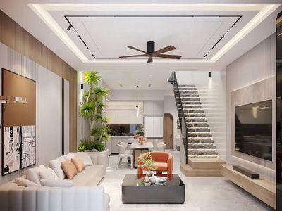 BÁN NHÀ BÀN CỜ, QUẬN 3 - 4,5 TỶ