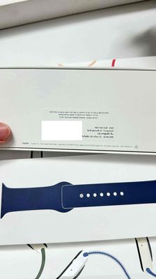 Apple Watch SE 2 GPS mới full box chưa kích hoạt
