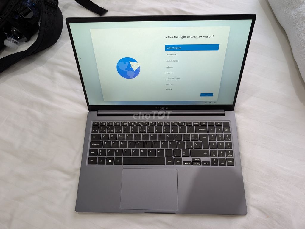 Samsung Galaxy Book4 i5-1335U 15.6 inch 16GB/512GB. Mua bán Laptop tại Quận Ngũ Hành Sơn Đà Nẵng được đăng bởi Miguel hình 1