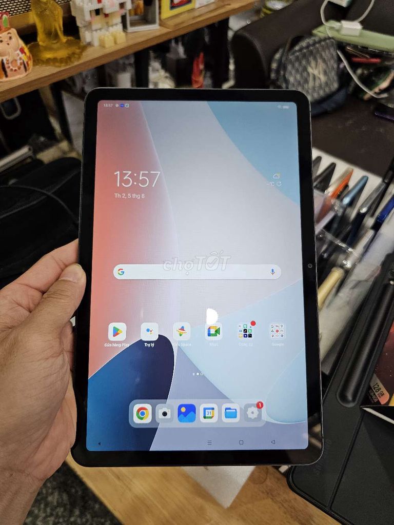 OPPO PAD AIR 64G SNAP 680 ZIN ĐẸP 99% CTY VN