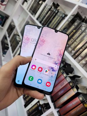 SAMSUNG A50 ZIN ĐẸP RAM 4/64GB 😍😍. Mua bán Điện thoại tại Quận Ninh Kiều Cần Thơ được đăng bởi Huy