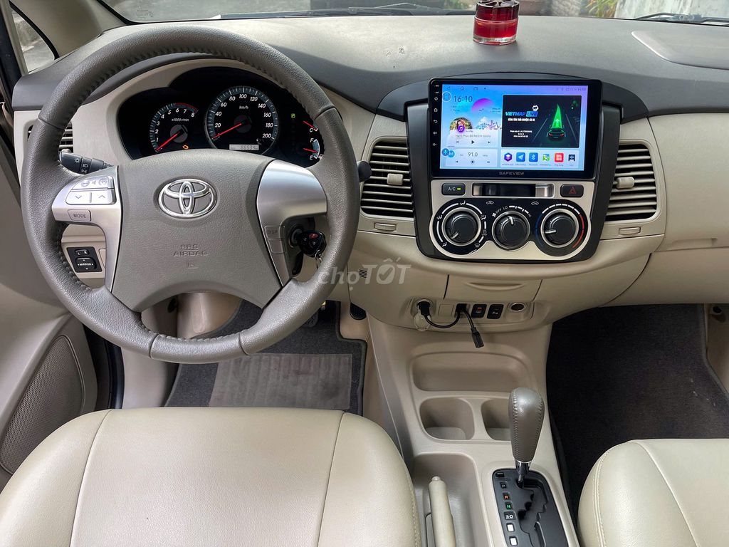 Innova 2015 G 86000 km cực đẹp ,khó tìm. Mua bán Ô tô tại Quận 11 Tp Hồ Chí Minh được đăng bởi Phutungotoson hình 7