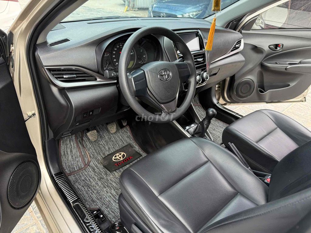 Toyota Vios 2022 E 1.5 MT - 69000 km. Mua bán Ô tô tại Huyện Thanh Trì Hà Nội được đăng bởi NHẬT DOANH AUTO  hình 5