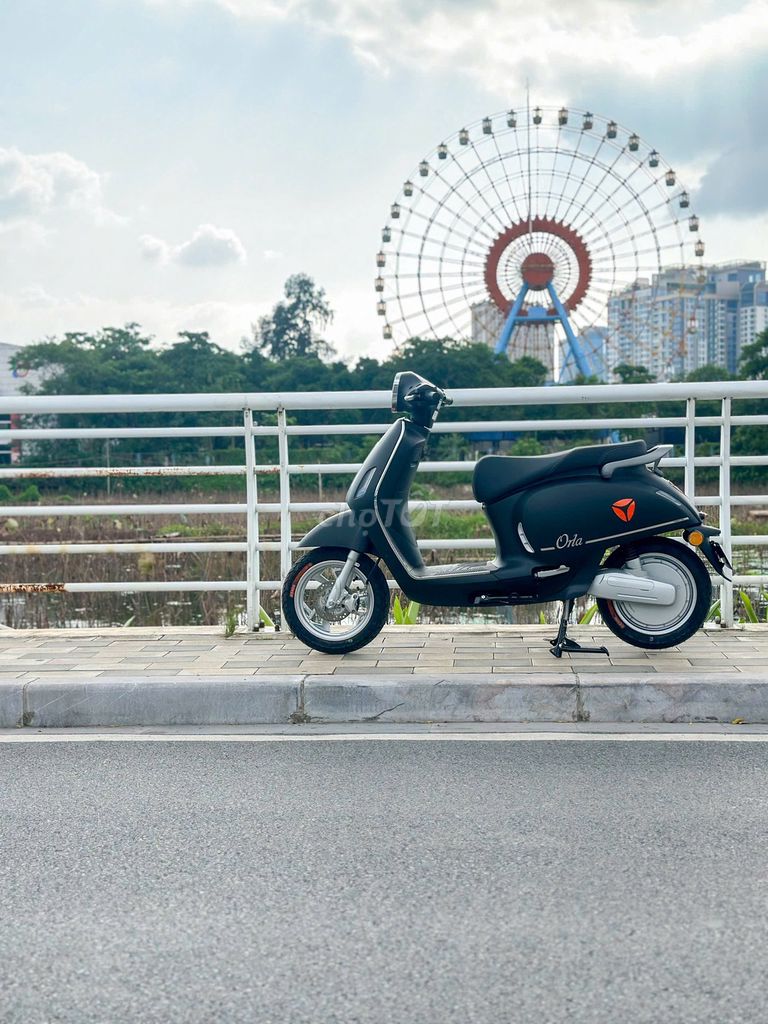 KHAI TRƯƠNG GIẢM SỐC YADEA ORLA P GIẢM 2 TRIỆU. Mua bán Xe điện tại Quận Tây Hồ Hà Nội được đăng bởi Vinh Đạt Lâm hình 10
