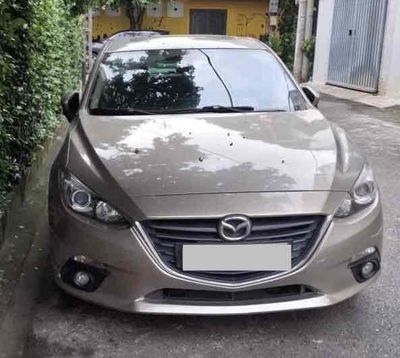 Mazda 3 2015 1.5 AT Hatchback - 91500 km. Mua bán Ô tô tại Thành phố Vũng Tàu Bà Rịa - Vũng Tàu được đăng bởi Phạm Việt Dũng