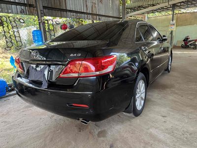 Toyota Camry 2012 AT 2.4G 142.000 km cc bao hs. Mua bán Ô tô tại Huyện Dầu Tiếng Bình Dương được đăng bởi Đào Tấn