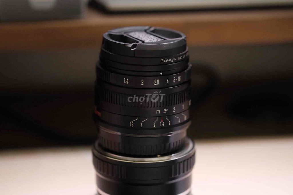 Ống kính 7Artisans 35mm F1.4 MF. Mua bán Máy ảnh, Máy quay tại Quận Cẩm Lệ Đà Nẵng được đăng bởi Anh Khoa hình 1