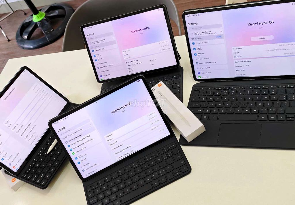 Combo Xiaomi Pad 8 Pro - Mipad 6 Bút Phím. Mua bán Máy tính bảng tại Quận Thanh Khê Đà Nẵng được đăng bởi Lãm MiPad hình 1