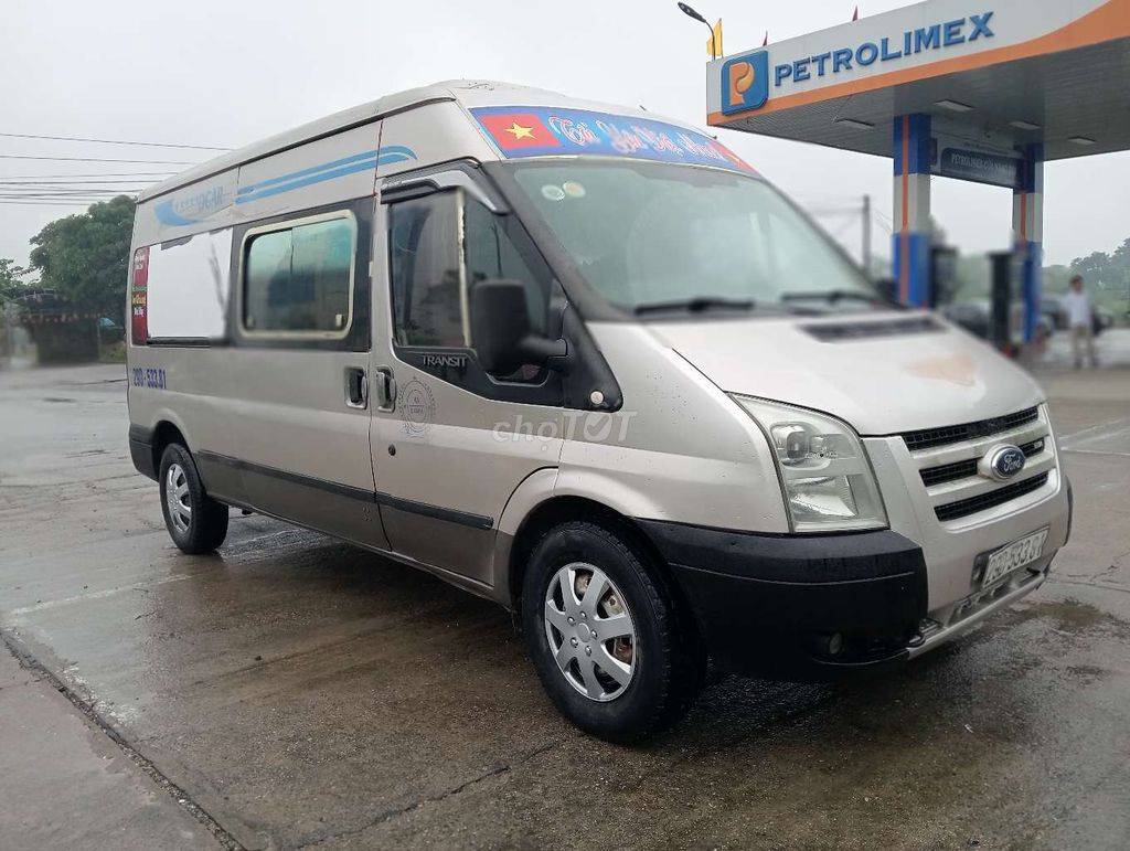 FORO TRANSIN TẢI VAN 6 CHỖ. Mua bán Ô tô tại Huyện Chương Mỹ Hà Nội được đăng bởi Nguyễn Hữu tư  hình 3