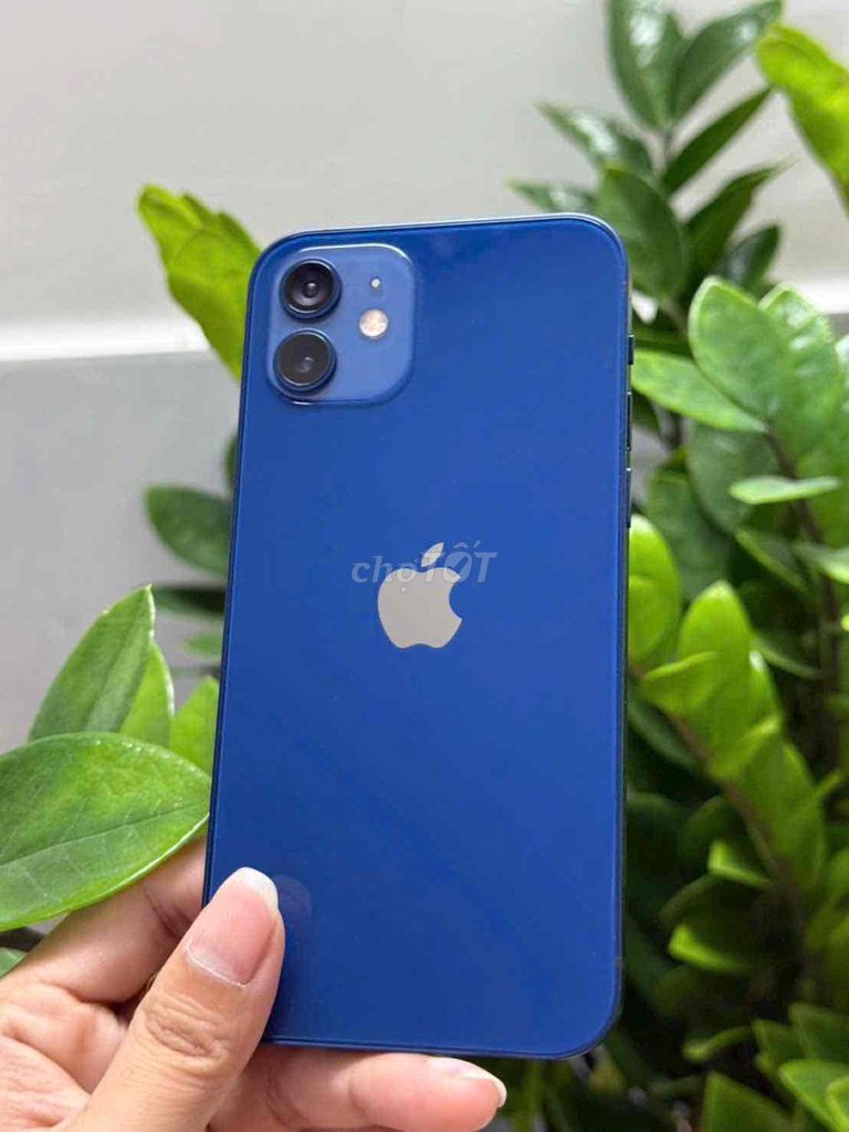 iPhone 12 64gb Quốc Tế Giá rẻ. Mua bán Điện thoại tại Quận 10 Tp Hồ Chí Minh được đăng bởi Ngọng Store hình 1