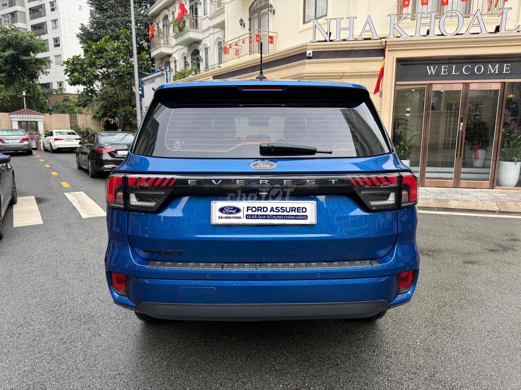 Ford Everest 2023 Sport 2.0 AT 4x2 - 39000 km. Mua bán Ô tô tại Quận Tân Bình Tp Hồ Chí Minh được đăng bởi Trần Hoàng Long hình 5