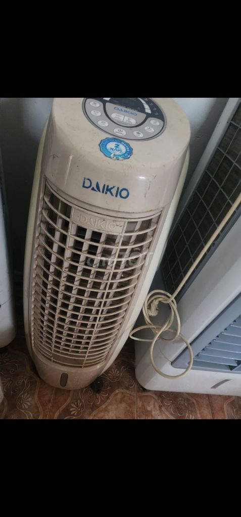 Quạt hơi nước DAIKIO mát lạnh. Mua bán Quạt tại Quận 12 Tp Hồ Chí Minh được đăng bởi phong hình 1