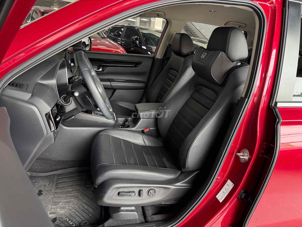 Honda CR V 2024 L - 11000 km siêu lướt. Mua bán Ô tô tại Thành phố Thủ Đức Tp Hồ Chí Minh được đăng bởi Bá Lộc hình 7