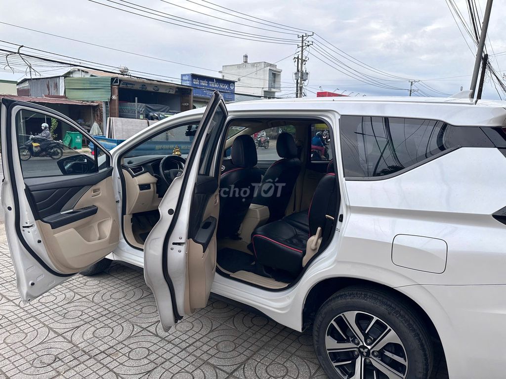 Mitsubishi Xpander 2019 Số sàn Trắng. Mua bán Ô tô tại Huyện Tân Phú Đồng Nai được đăng bởi Salon AUTO THÀNH TRUNG Đồng Nai hình 8