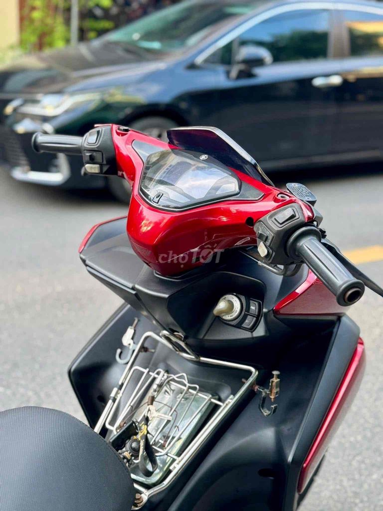 ❤️ Yamaha NVX 125 ABS 2018 Khoá Smartkey. Mua bán Xe máy tại Quận Thanh Khê Đà Nẵng được đăng bởi Cửa Hàng Nguyễn King 159 Đỗ Quang hình 2