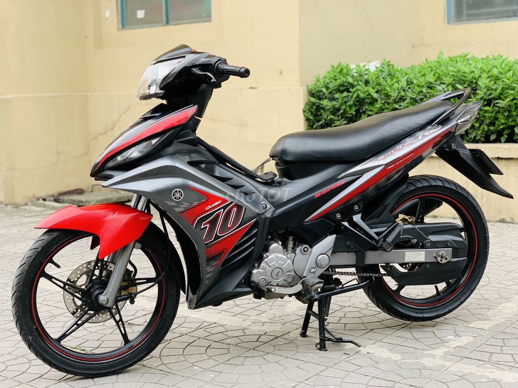YAMAHA EXCITER 135 Chính Chủ Hỗ Trợ Sang Tên 2016. Mua bán Xe máy tại Quận Nam Từ Liêm Hà Nội được đăng bởi TÙNG LÂM hình 2