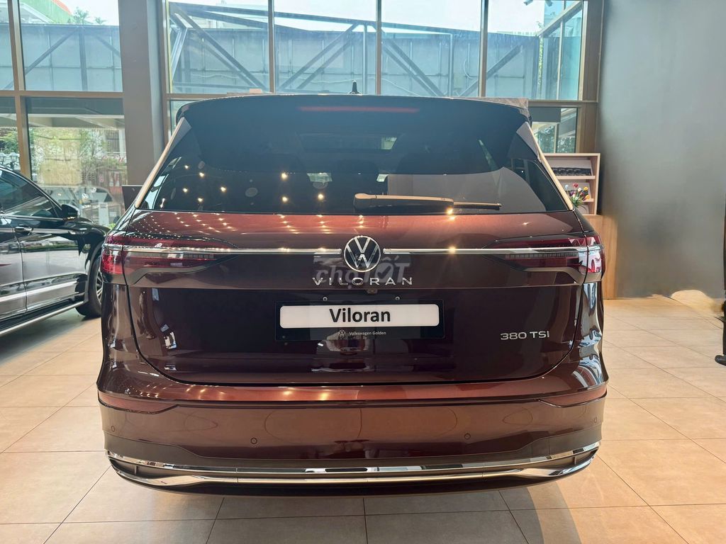 Volkswagen Viloran 2025 - Tặng Bệ bước điện !. Mua bán Ô tô tại Quận 5 Tp Hồ Chí Minh được đăng bởi Kim Hà Volkswagen Sài Gòn  hình 6