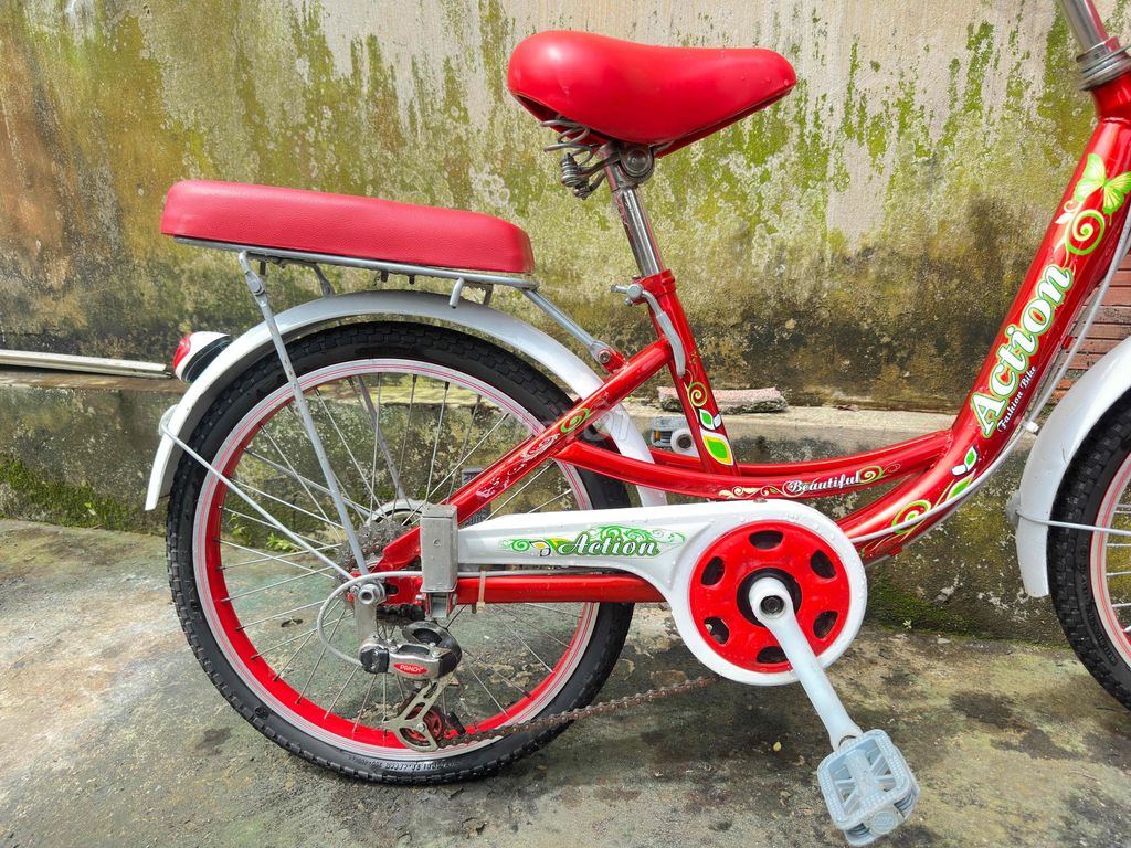 xe đạp trẻ em. Mua bán Xe đạp tại Thành phố Sa Đéc Đồng Tháp được đăng bởi Trần Quốc Giàu hình 2