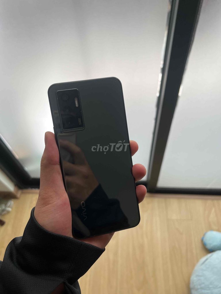 Vivo V23e 128GB Đen. Mua bán Điện thoại tại Huyện Gia Lâm Hà Nội được đăng bởi Trần Minh Đức hình 1