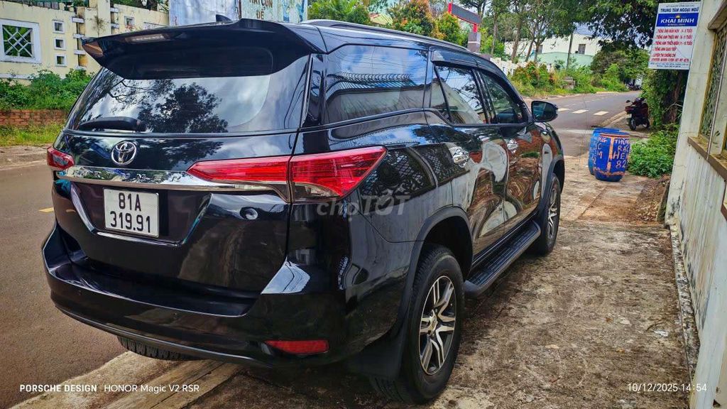 2018 2.7V 4x2 AT - 99000 km. Mua bán Ô tô tại Thành phố Pleiku Gia Lai được đăng bởi Tuấn Anh hình 3