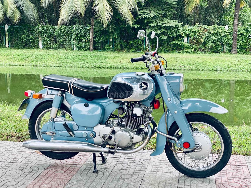 Honda Dream 305 CA77 cực hiếm. Mua bán Xe máy tại Thành phố Thủ Đức Tp Hồ Chí Minh được đăng bởi Cánh Chim Phiêu Bạt hình 4