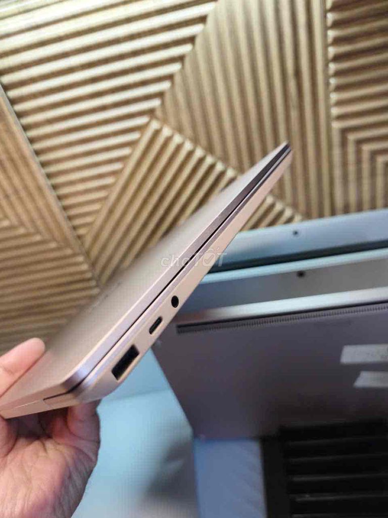 Microsoft Surface Laptop Go 1 8GB/256GB Hồng. Mua bán Laptop tại Quận Hải Châu Đà Nẵng được đăng bởi Thuỷ Vũ hình 1