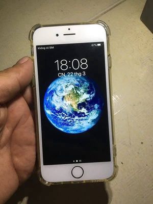 Apple iPhone 6 64GB Trắng Đã sử dụng