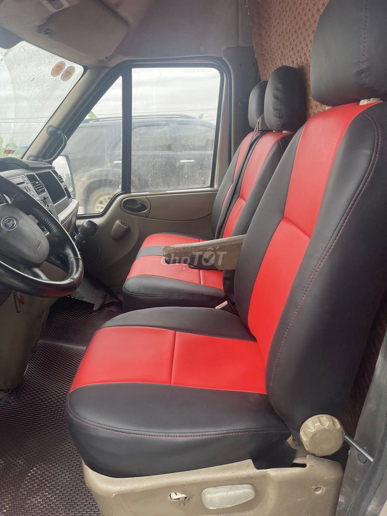 Ford Transit 2011 Tải van Vàng cát. Mua bán Phương tiện khác tại Huyện Trực Ninh Nam Định được đăng bởi Hiếu Nguyễn hình 2