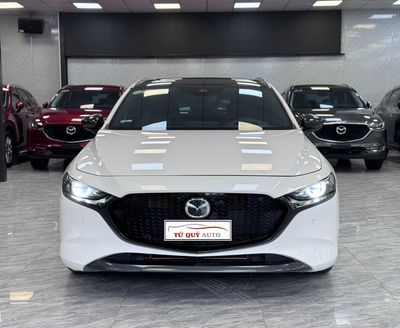 Bán Mazda 3 Sport Premium 2.0AT 2021 - Trắng