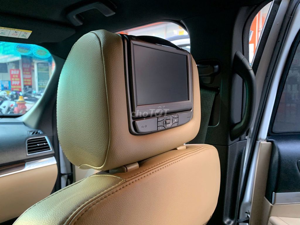 Ford Explorer Limited 2.3L EcoBoost 2017 đk 2018. Mua bán Ô tô tại Quận Long Biên Hà Nội được đăng bởi AUTO TÂN HƯNG THỊNH hình 16