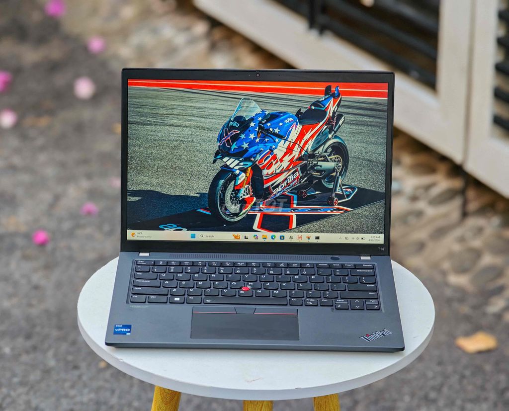 ThinkPad T14 Gen 3 i7-1270P 16GB/512GB/FHD Touch. Mua bán Laptop tại Thành phố Thủ Đức Tp Hồ Chí Minh được đăng bởi Hoàng Sơn Store Thủ Đức hình 1