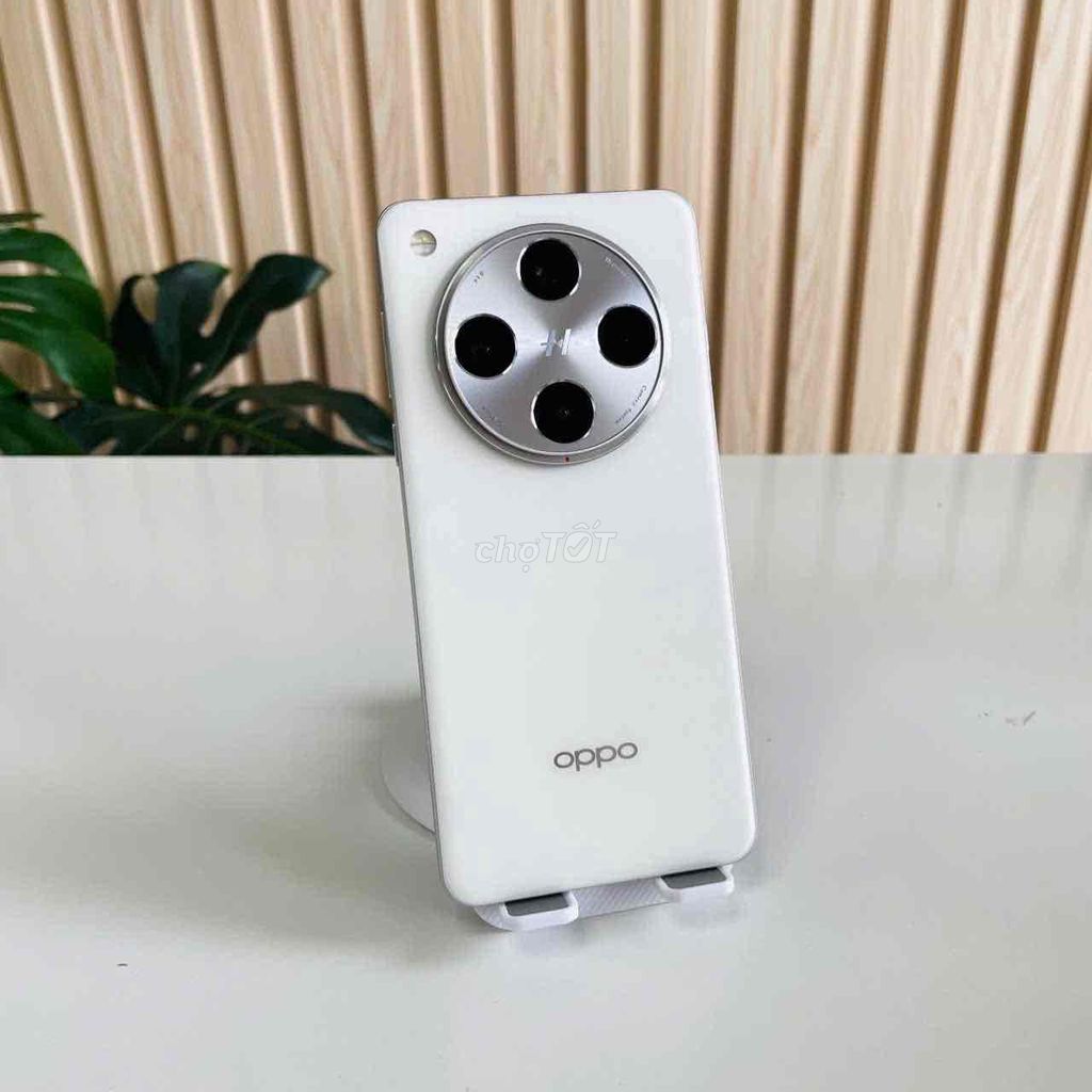 Oppo Find X8 Pro -12/512GB - Pin 100-Lưu Ảnh Nhẹ. Mua bán Điện thoại tại Quận Ninh Kiều Cần Thơ được đăng bởi Hmphone hình 1