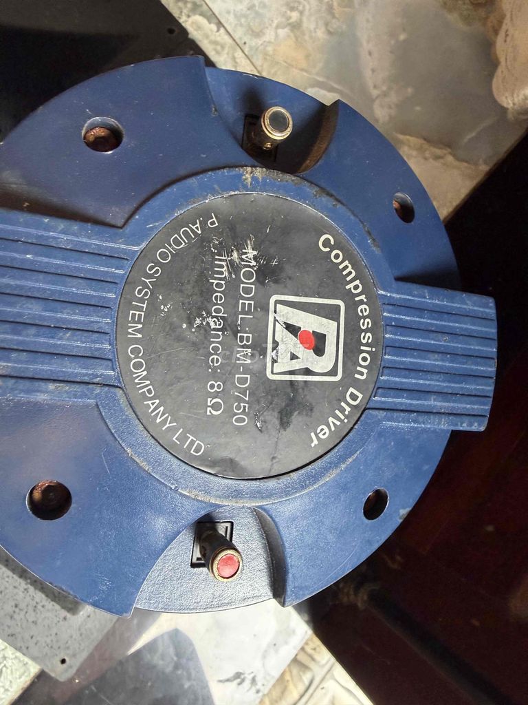 Bán Loa chép BM-D750 Nguyên bản. Mua bán Tivi, Âm thanh tại Huyện Phú Vang Thừa Thiên Huế được đăng bởi Minh Luật Pro hình 1